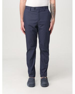 Brooksfield Hose Herren - Blau