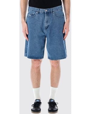 Obey Shorts Herren - Blau