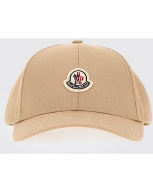 Moncler Hat - Natural