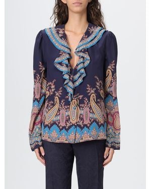 Etro Shirt - Blue
