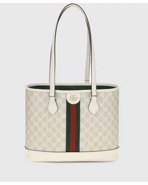 Gucci Borsa Ophidia - Bianco