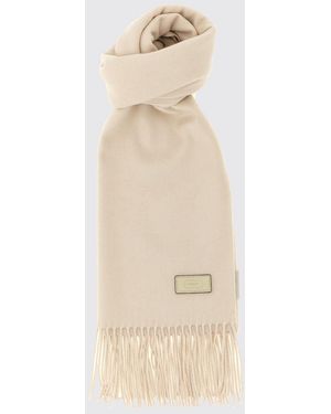 Agnona Neck Scarf - Natural