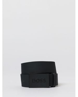 BOSS Belt - White