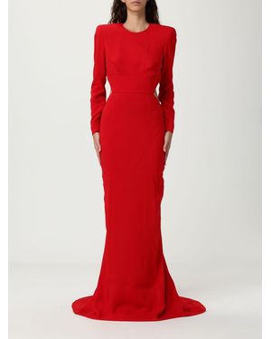 Stella McCartney Kleider Damen - Rot