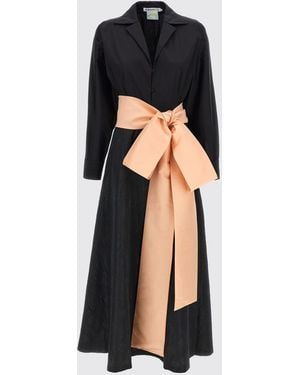 BERNADETTE Dress - Black