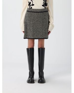 Jil Sander Skirt - Grey