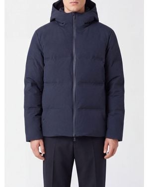 Herno Chaqueta Hombre - Azul