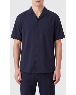 Giorgio Armani Shirt - Blue