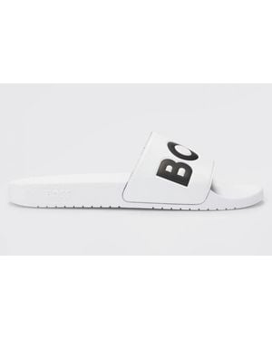 BOSS Shoes - White