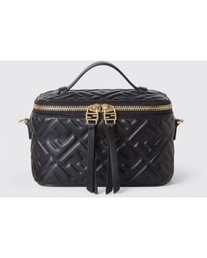 Fendi Borsa Vanity - Nero