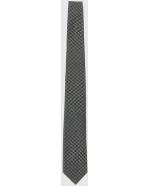 Tom Ford Cravatta Uomo - Bianco
