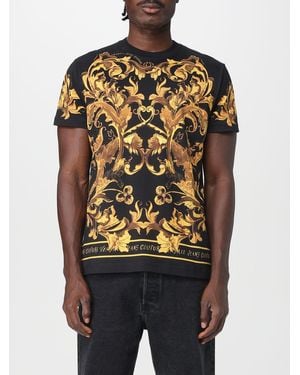 Versace Jeans Couture T-Shirt - Black
