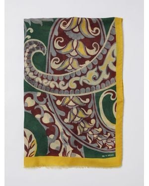 Etro Scarf - Green