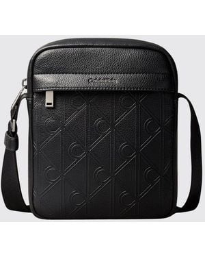 Calvin Klein Shoulder Bag - Black