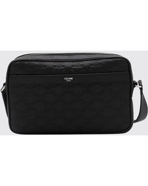 Celine Bolso Hombre - Negro