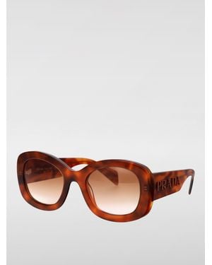 Prada Sonnenbrillen Damen - Braun