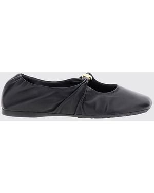 お買い得！！★ ロエベ PUFF BALLERINA シューズ★ LOEWE ロエベ レディース バレエシューズ PUFF BALLERINE