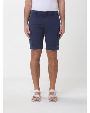 Mason's Cargo Shorts - Blue