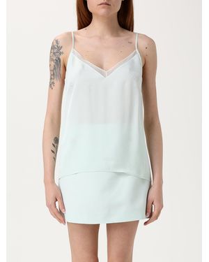 Twinset Top - White