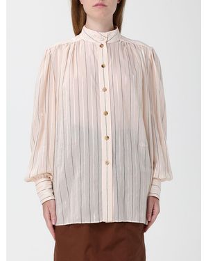 Chloé ChloÉ Hemdbluse Damen - Natur