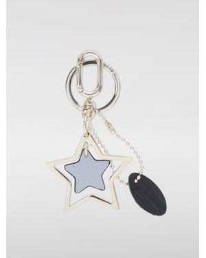Furla Portachiavi Star - Bianco