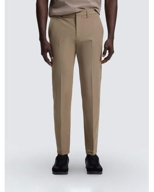 BOSS Trousers - Natural