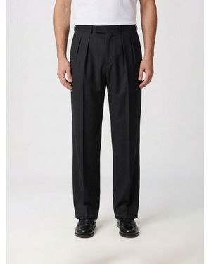 Tom Ford Wool Tailored Trousers - Black