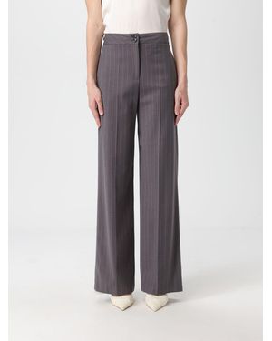 Hanita Pantalón Mujer - Gris