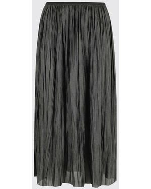 Roberto Collina Skirt - Grey