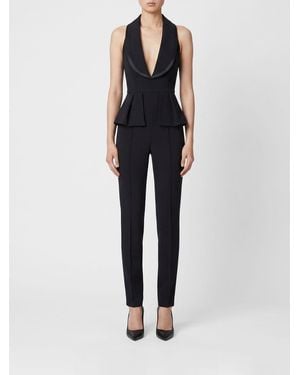 Elisabetta Franchi Jersey Mujer - Negro