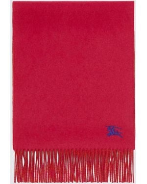 Burberry Scarf - Red
