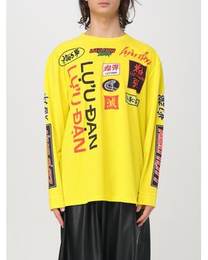 Lu'u Dan T-Shirt - Yellow