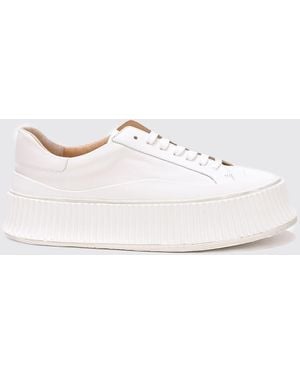 Jil Sander Sneakers - White