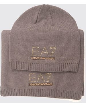 EA7 Hat - Gray