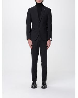 Manuel Ritz Suit - Blue