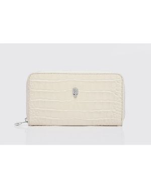 Philipp Plein Wallet - Natural