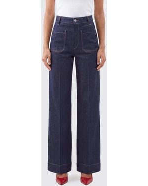 Victoria Beckham Jeans - Blue