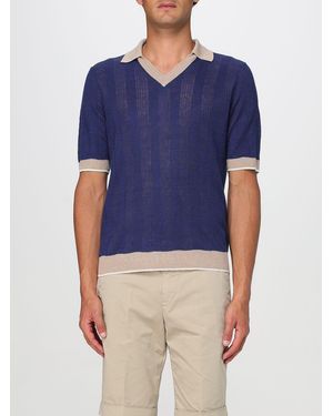 Ballantyne Polo Herren - Blau