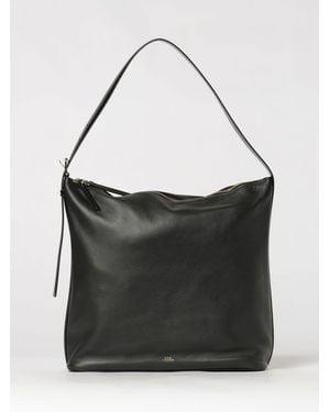 A.P.C. Handbag - Black