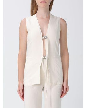 Patrizia Pepe Jacket - White