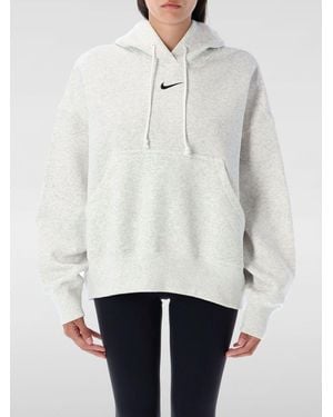 Nike Sweatshirt - White