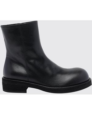 Ann Demeulemeester Boot - Black