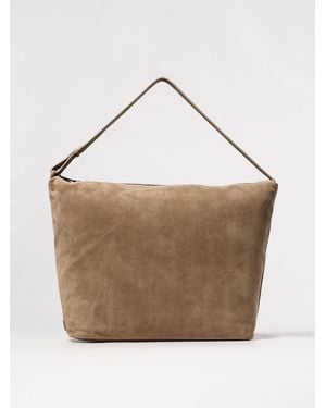 Emporio Armani Shoulder Bag - Natural