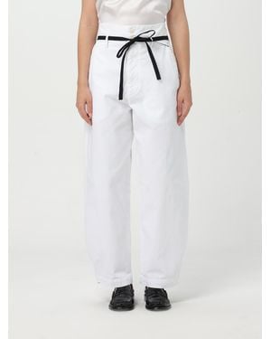 Barena Pantalone Donna - Bianco