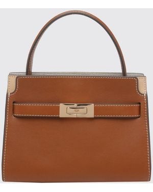 Tory Burch Bolso Tote Mujer - Marrón