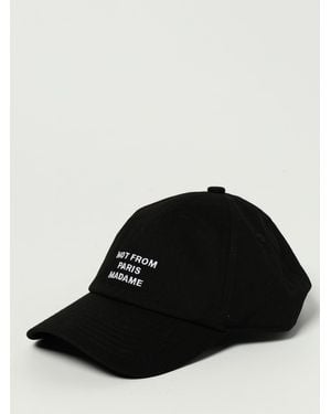 Drole de Monsieur Hat - Black