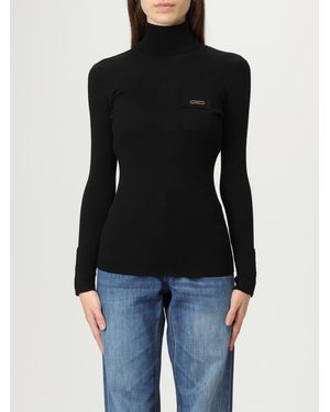 Elisabetta Franchi Sweater - Black