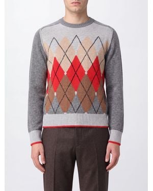 Ballantyne Sweater - Red