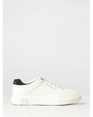 ARMANI EXCHANGE Trainers - White