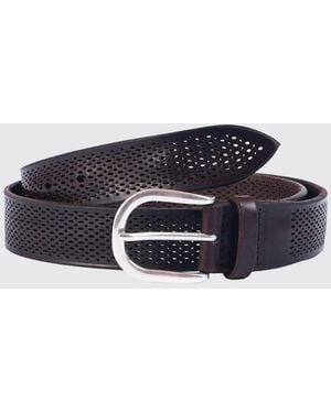 Orciani Belt - Brown